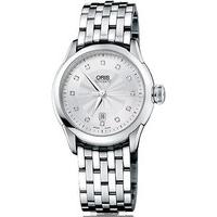 Oris Artelier Date Diamonds D