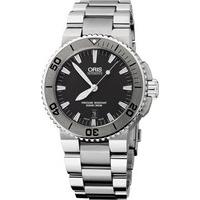 Oris Watch Aquis Date Bracelet