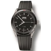 Oris Watch Artix GT Day Date Caoutchouc D