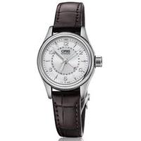 Oris Watch Big Crown Pointer Date Leather D