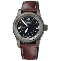 Oris Watch Big Crown Timer Leather D