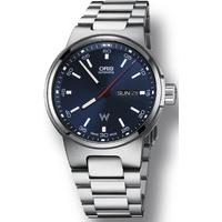 oris watch williams f1 day date bracelet