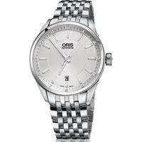 oris watch artix date bracelet