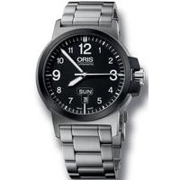 oris watch bc3 advanced day date bracelet