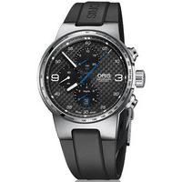 Oris Watch Williams Chrono Date Rubber