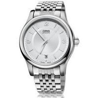 Oris Watch Classic Date Bracelet