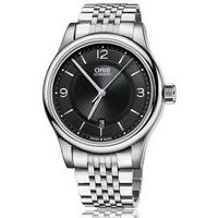 Oris Watch Classic Date Bracelet