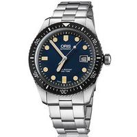 oris watch divers sixty five bracelet