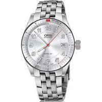 oris watch artix gt date bracelet