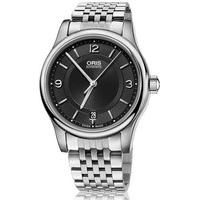 Oris Watch Classic Date Bracelet