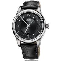 Oris Watch Classic Date Leather