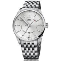 oris watch artix pointer day date bracelet