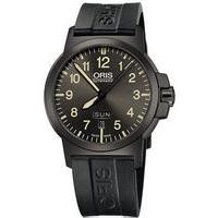 Oris Watch BC3 Day Date Rubber