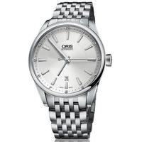 Oris Watch Artix Date Bracelet