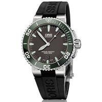 Oris Watch Aquis Date Rubber