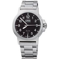 oris watch bc3 advanced day date bracelet