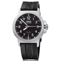 oris watch bc3 advanced day date rubber