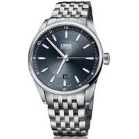 Oris Watch Artix Date Bracelet