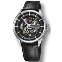 Oris Watch Artix Skeleton Leather