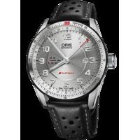 Oris Watch Audi Sport GMT Leather