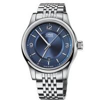 Oris Watch Classic Date Bracelet