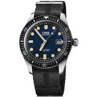 Oris Watch Divers Sixty Five Nato