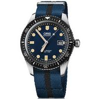 Oris Watch Divers Sixty Five Nato