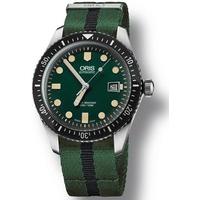 Oris Watch Divers Sixty Five Nato