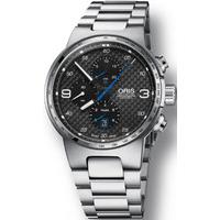 Oris Watch Williams Chrono Date Bracelet