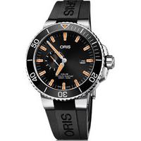 oris watch aquis date small second pre order