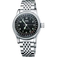 oris watch big crown original pointer date bracelet