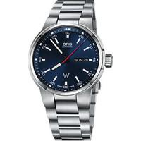 oris watch williams f1 day date