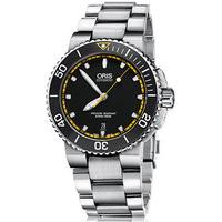 Oris Watch Aquis Date Bracelet