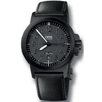 oris watch bc3 advanced day date leather