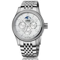 Oris Watch Big Crown Complication Bracelet