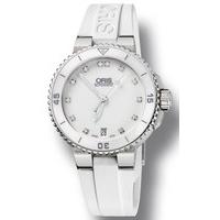 Oris Watch Divers Lady Rubber