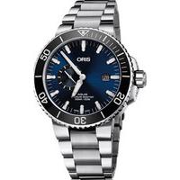 oris watch aquis date small second pre order