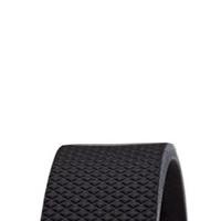 Oris Strap Rubber Black With Deployment Clasp