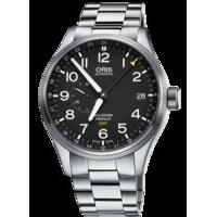 Oris Watch Big Crown Propilot GMT Bracelet