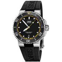 Oris Watch Aquis Date Rubber