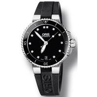 Oris Watch Divers Lady Rubber