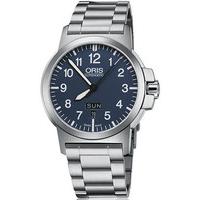 oris watch bc3 day date bracelet