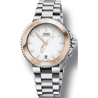 Oris Watch Aquis Date Bracelet