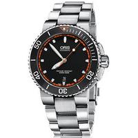 Oris Watch Aquis Date Bracelet