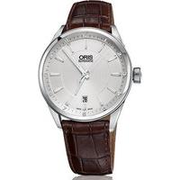 Oris Watch Artix Date Leather