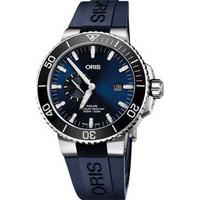 oris watch aquis date small second pre order