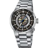 Oris Watch Williams F1 Date Engine