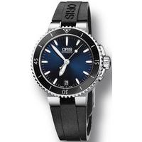 Oris Watch Aquis Date Rubber