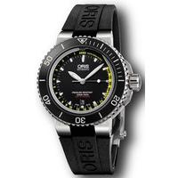 Oris Watch Aquis Depth Gauge Rubber