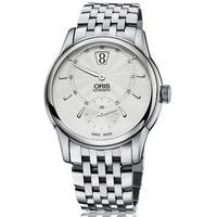 Oris Watch Artelier Jumping Hour Bracelet